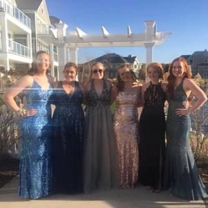 Meet your Posher, Hannah